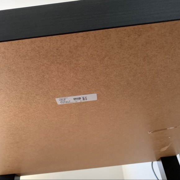 IKEA Dining Ikea Home Living Room Decor Lack Side Table Black